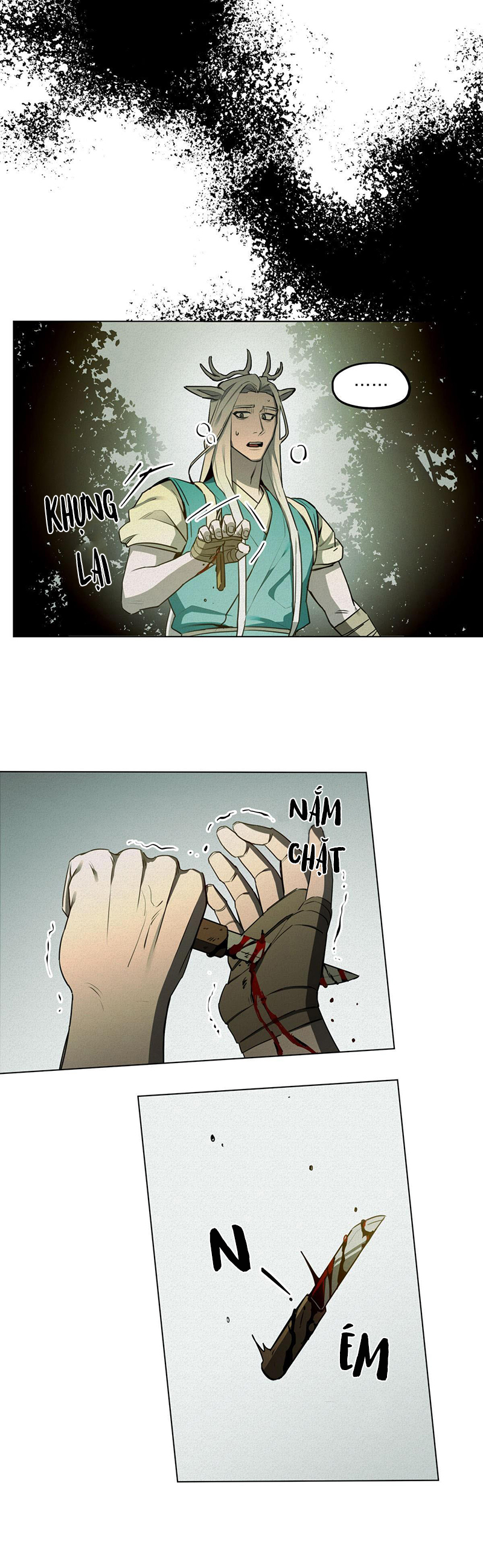 Đọc truyện TA KHÔNG PHẢI TIỀU PHU - Chapter 15