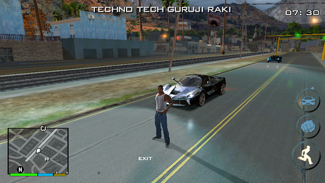 نتيجة Ø¨ØØ« الصور عن gta san andreas android hd graphics