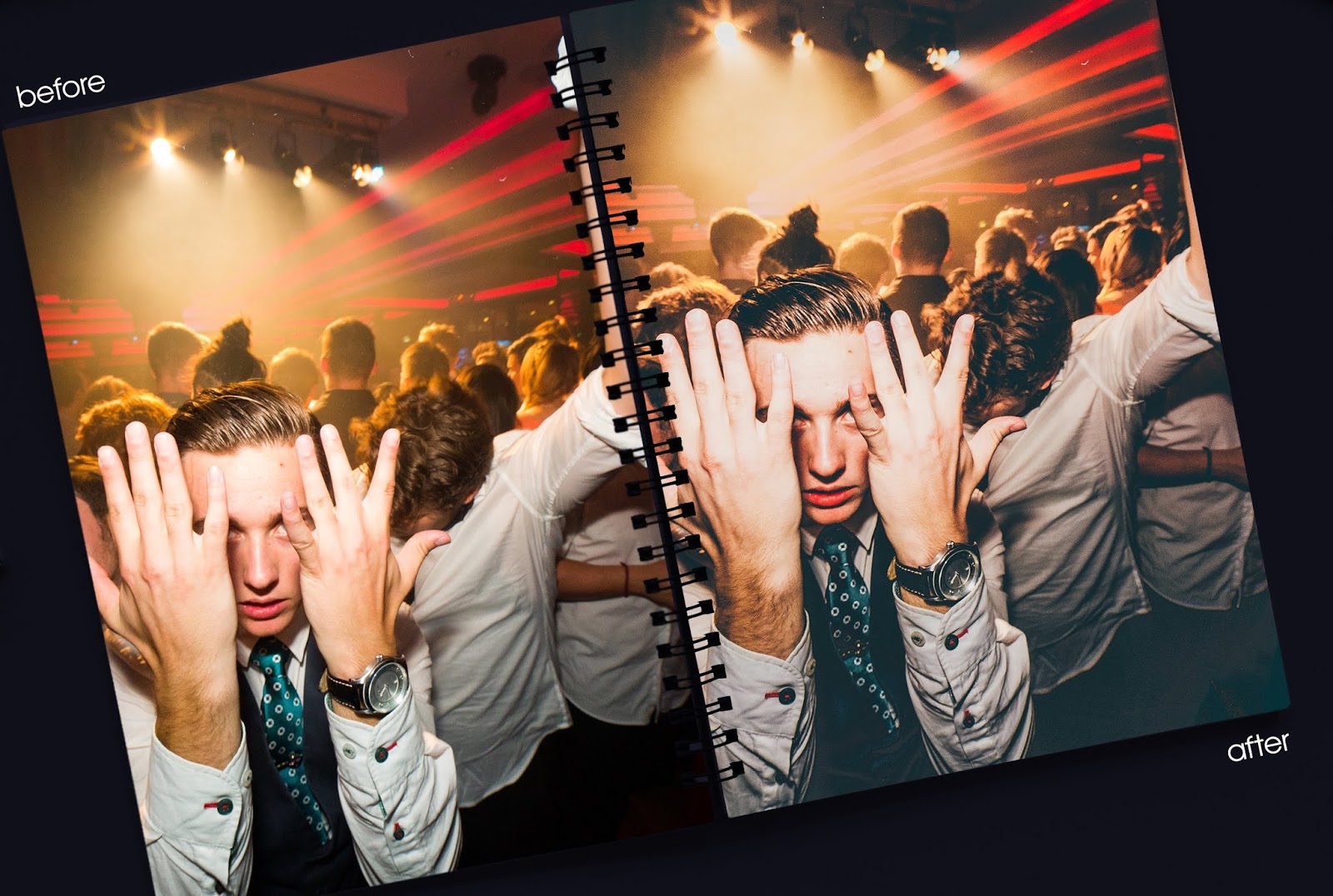 Cyberpunk Lightroom Presets (DNG, XMP) - Thinkschoice.com
