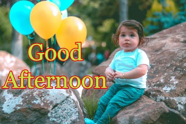 Baby Good Afternoon HD Image Baby Good Afternoon HD Image