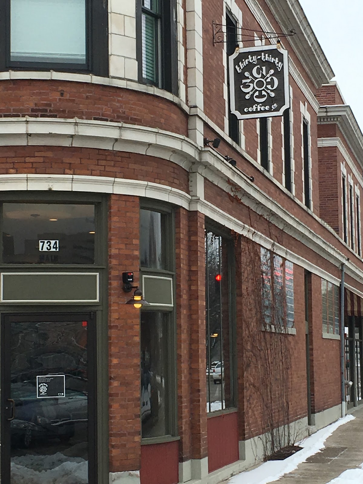 DestiKNITions PEORIA AND MORTON, ILLINOIS Day 1