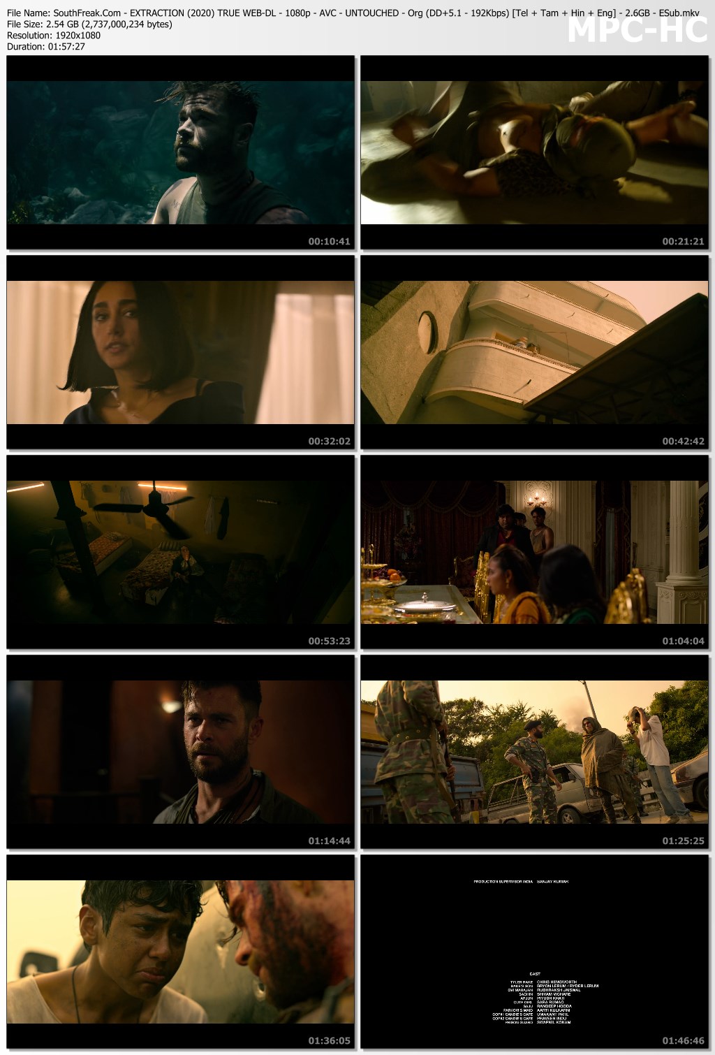 netflix dual audio web series list