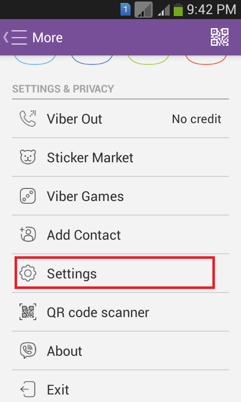 disable viber update disable viber update