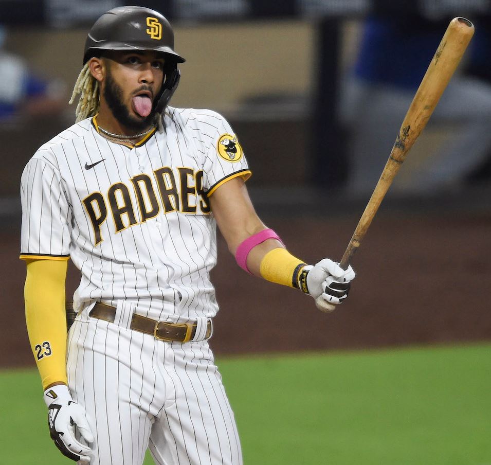 the joy of sox: Padres Sign Tatis To 14-Year (!) Contract Extension