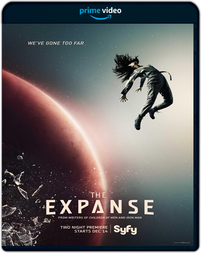 The Expanse: Season 1 (2015-2016) 1080p AMZN WEB-DL Dual Latino-Inglés [Subt. Esp] (Serie de TV. Ciencia Ficción)