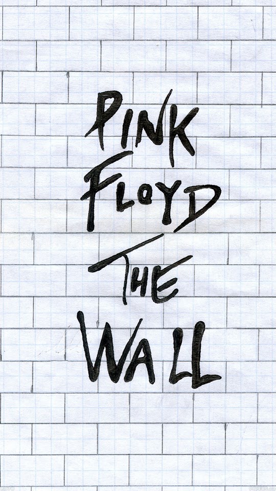 Pink Floyd The Wall Album Art  Android Best Wallpaper