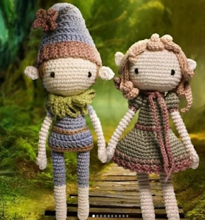 PATRON GRATIS DUENDE AMIGURUMI 44834