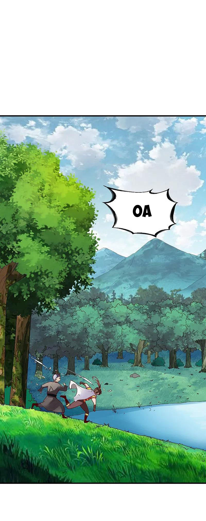 Chiến Đỉnh chapter 285 - Upload bởi truyensieuhay.com