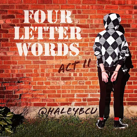 Four Letter Words: Act II - The 2nd Installment of @AllyJeanSeries