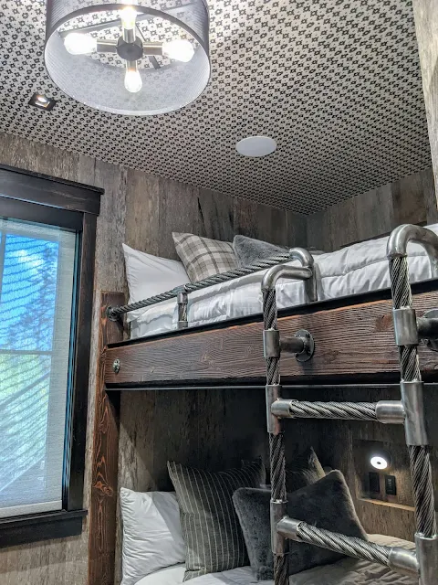 bunk rooms