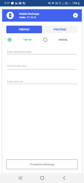 PaynearBy Se Mobile Recharge Kaise kare ? Airtel/Jio/Idea Recharge/How To Mobile Recharge In PanearBy 3 Screenshot 20200703 141917 PayNearby
