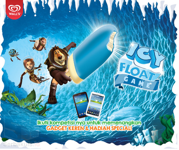 Games Icy Float Paddle Pop Berhadiah 4 Samsung Galaxy TAB 3 Games Icy Float Paddle Pop Berhadiah 4 Samsung Galaxy TAB 3