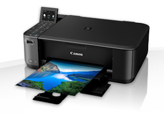 Canon PIXMA MG4240 - Compact and superior All-In-One with print, copy and scan capabilities. With Auto Duplex, shade screen and Wi-Fi,