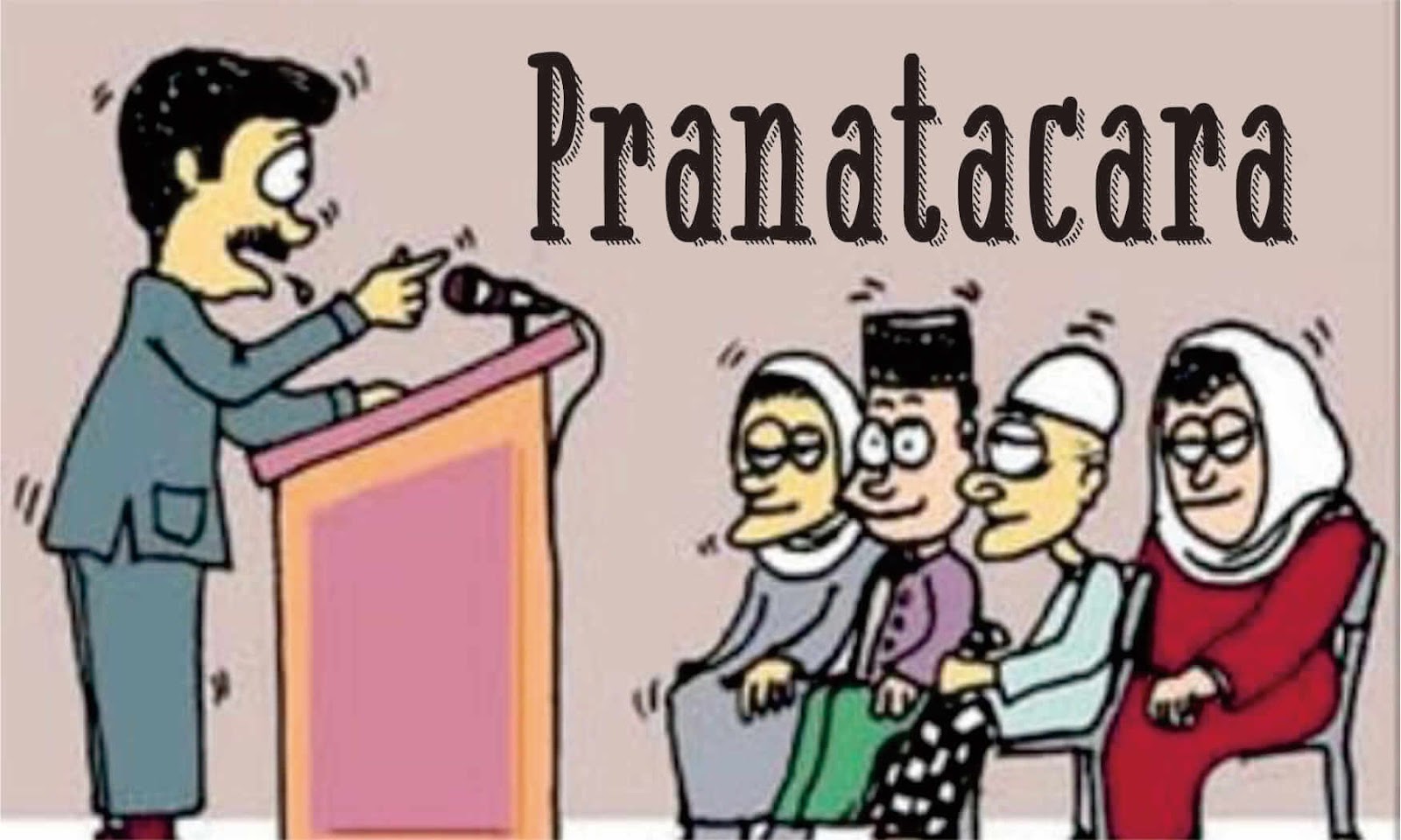 Contoh Teks Pranatacara Bahasa Jawa