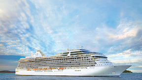 Traveling a Cruise Ship is a Great Way to See the World