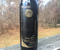 Psagot M-series Cabernet Sauvignon 2013