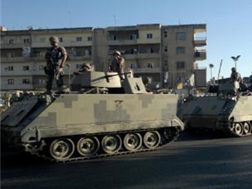 Militer Lebanon Segera Terima Paket Senjata Berat dari Perancis