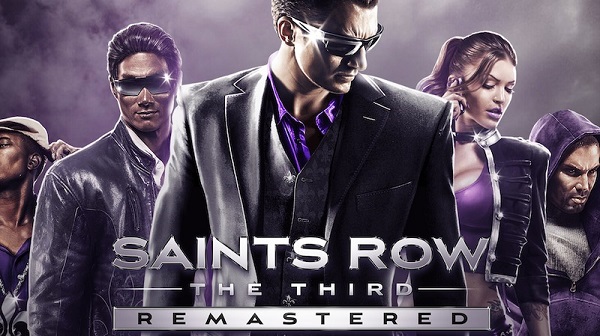 الإعلان رسميا عن لعبة Saints Row The Third Remastered 