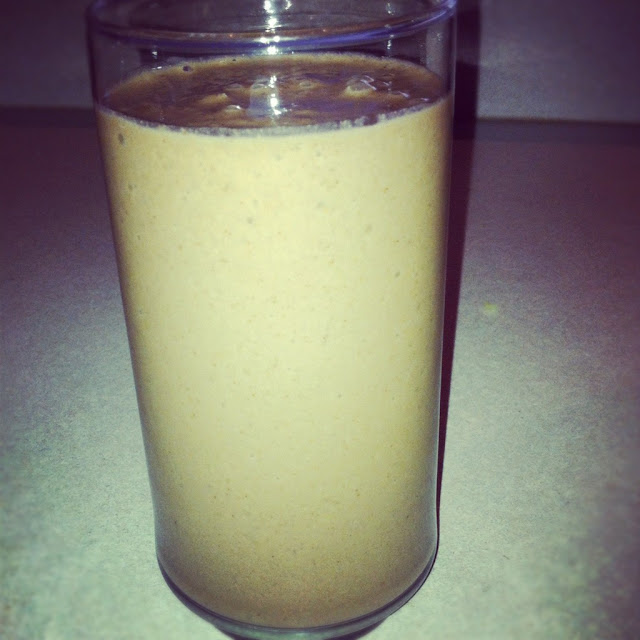 The Dish On College Cooking Evelyn's Healthy Almond Chocolate Protein