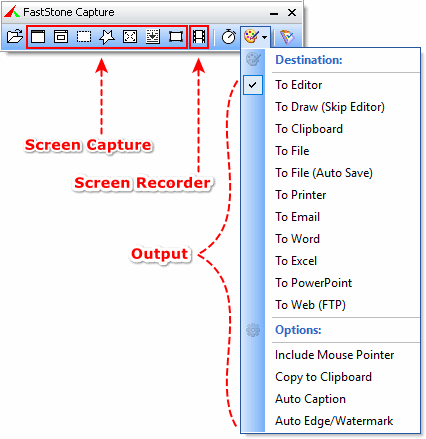 fs capture fs capture