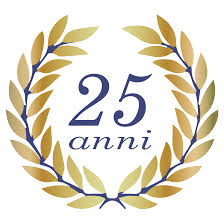 25° Anniversario 1992-2017