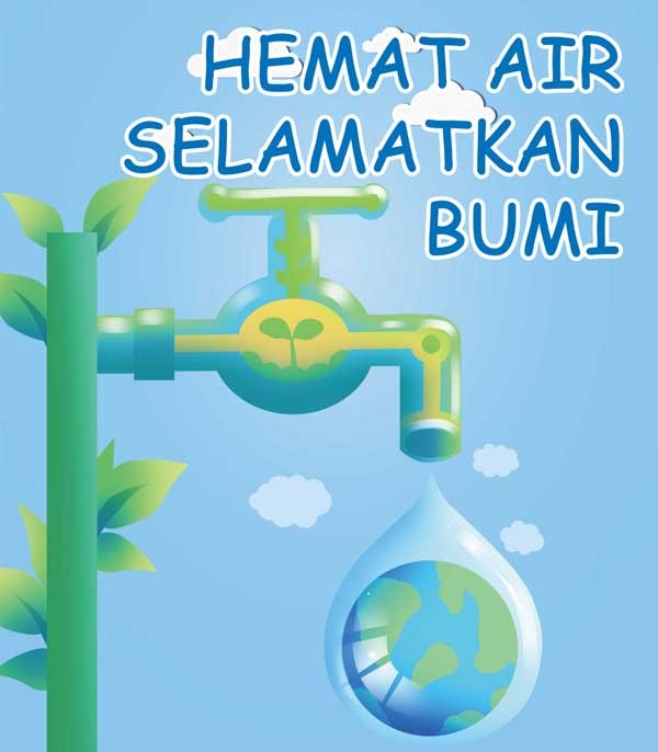 Gambar Poster Tentang Hemat Energi Gambar Kehidupan