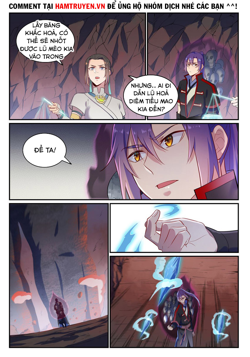 Bách Luyện Thành Thần chapter 623 - Trang 3