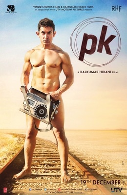 PK (2014) Hindi 720p BluRay 1.4GB ESubs