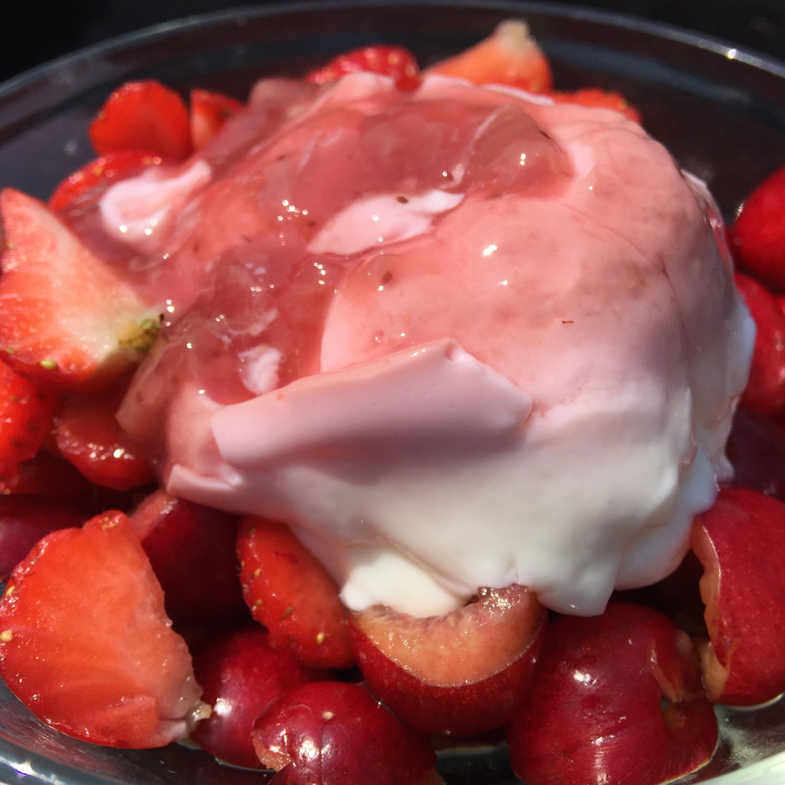 Archived Reviews From Amy Seeks New Treats: Brooklea Fat Free Greek