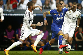 Juventus pasa a la final de la Champions League derrotando al Real Madrid 