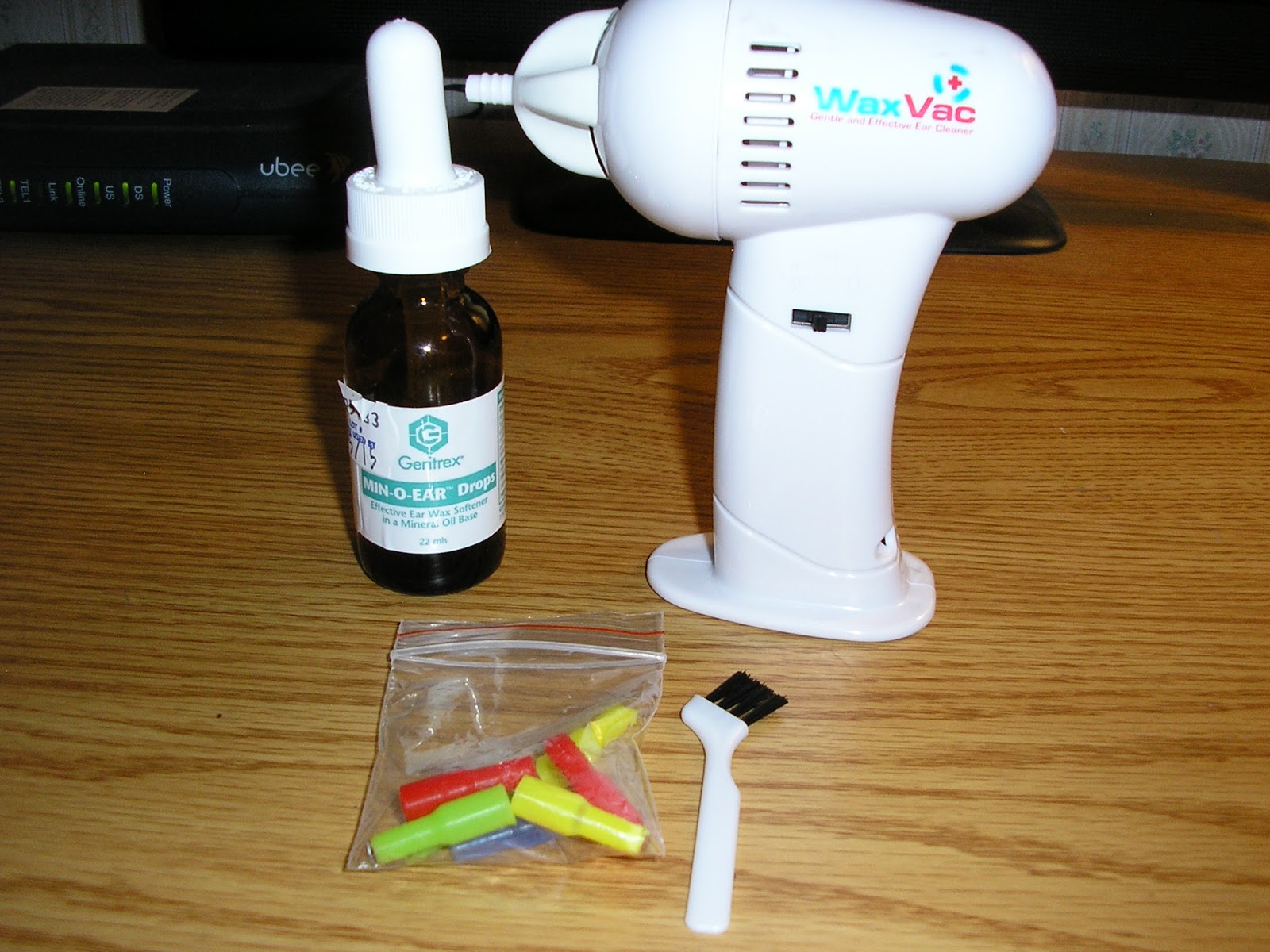 Missy's Product Reviews Wax Vac Review