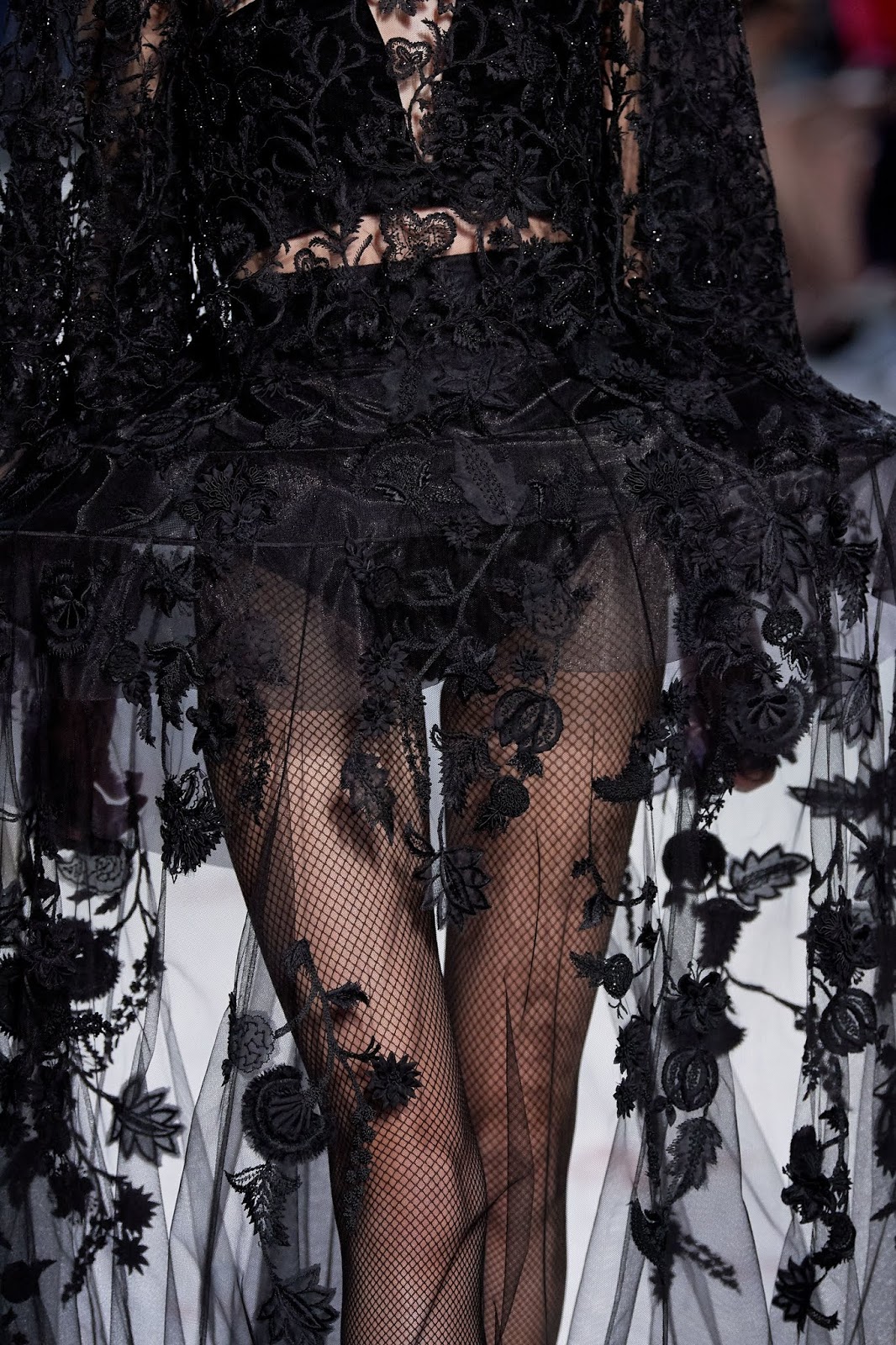 RUNWAY GORGEOUS: GIVENCHY