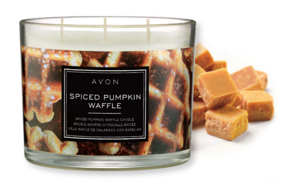 Get all the scents of the fall season with Avon Candles! Beauty