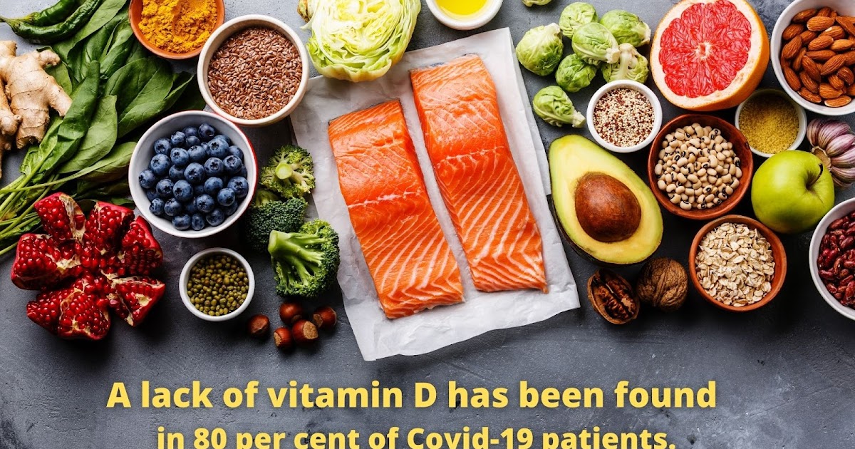 7 FOODS HIGH IN VITAMIN D SISIYEMMIE Nigerian Food & Lifestyle Blog