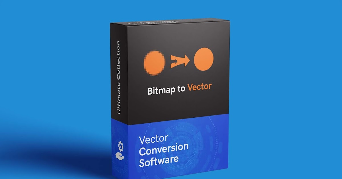 Vectorization, graphic design and more... Ultimate Collection of