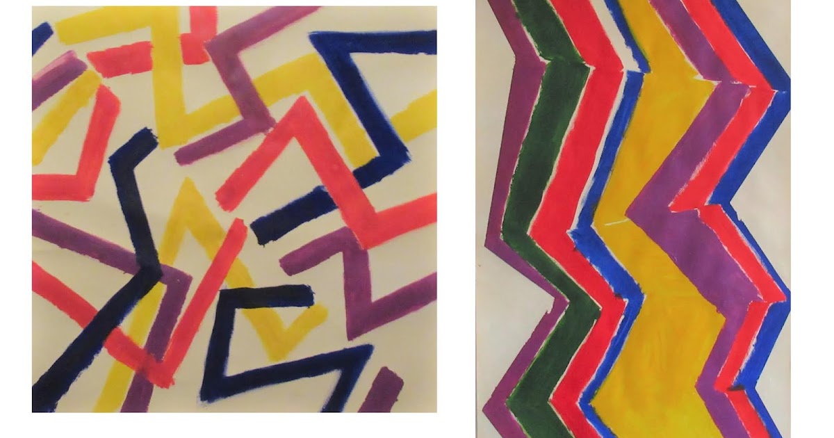 The Shapes of Paintings