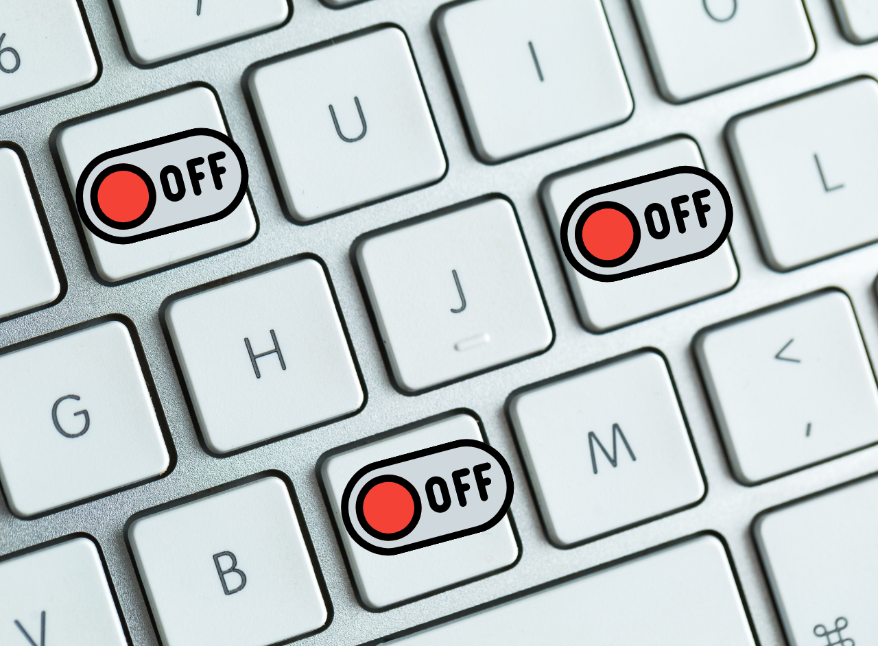 How To Disable A Key On Keyboard windows 7