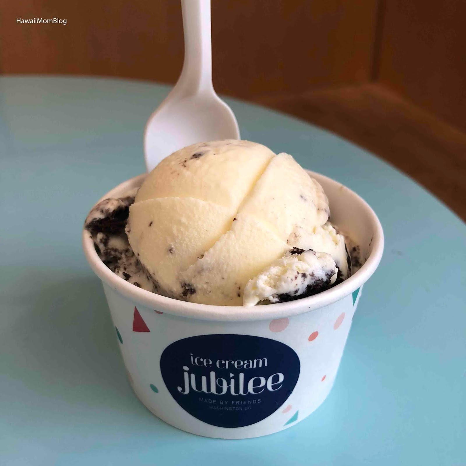 Hawaii Mom Blog Visit DC Ice Cream Jubilee