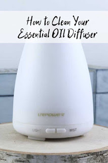 How to Clean an Essential Oil Diffuser Without Vinegar