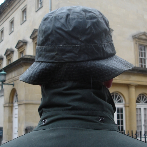 Hat's Off to Barbour's Beacon Heritage Collection