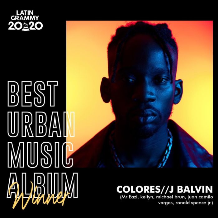 CONGRATULATIONS!! Mr Eazi Becomes A Latin Grammy Winner CONGRATULATIONS!! Mr Eazi Becomes A Latin Grammy Winner