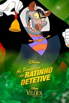 As Peripécias do Ratinho Detetive Torrent - BluRay 1080p Dual Áudio