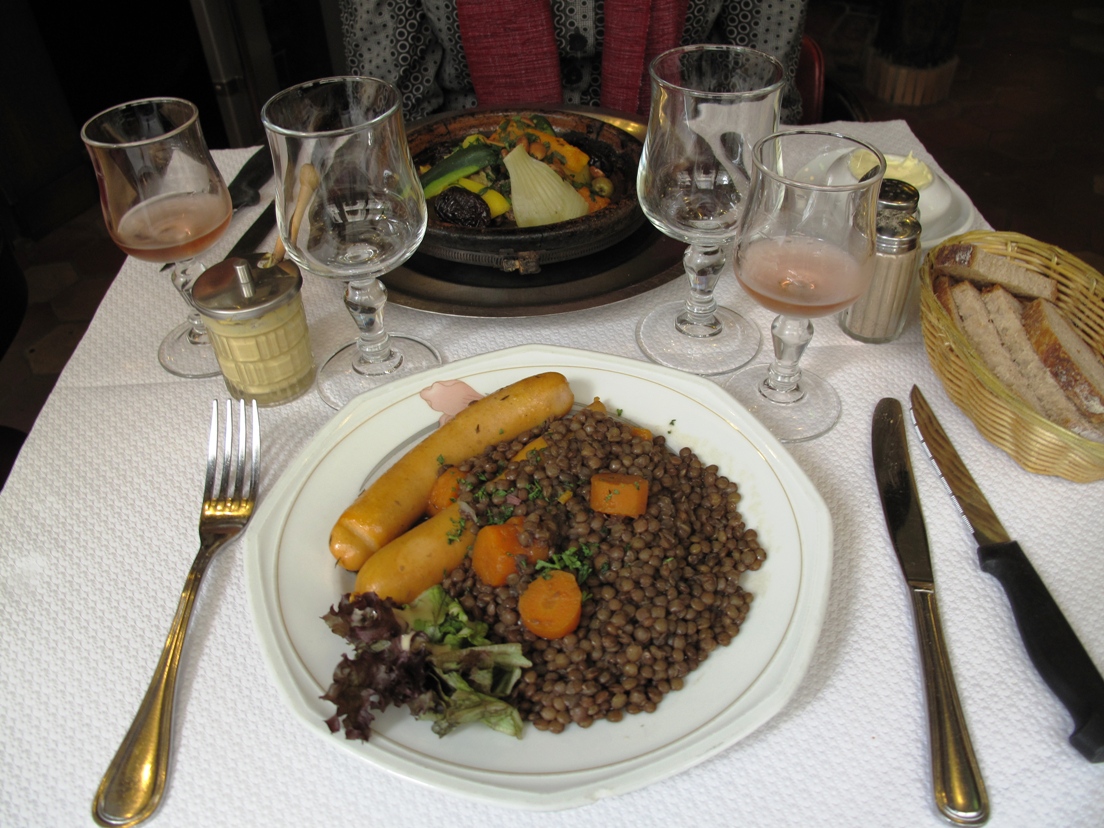 Behind the French Menu Sausages, an Important Part of French Cuisine