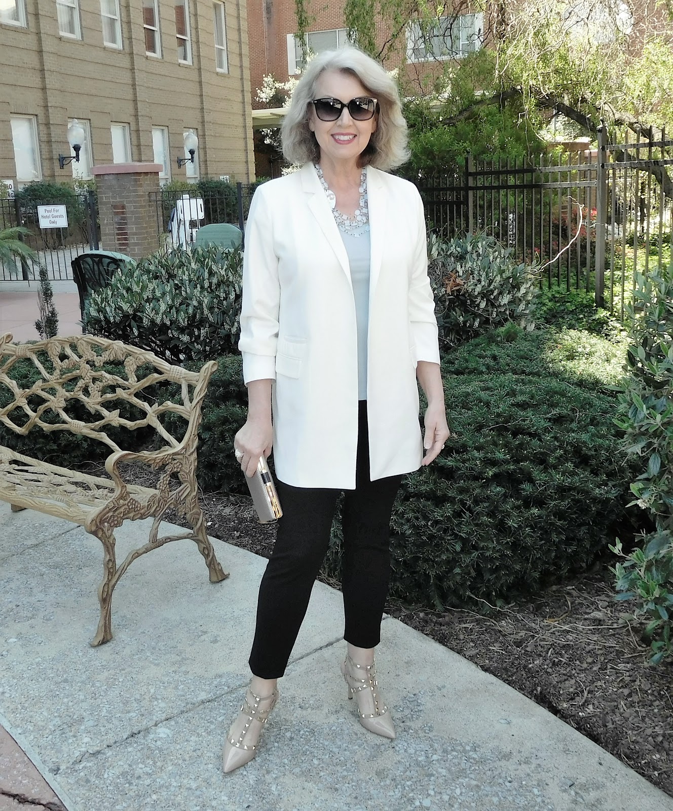 Fifty, not Frumpy: Oh Those Pants!