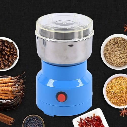 Review LOYALHEARTDY Coffee Grinder Electric Burr Mill
