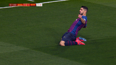 CDR-04 Real Madrid 0 vs 3 Barcelona 27-02-2019 CDR-04 Real Madrid 0 vs 3 Barcelona 27-02-2019