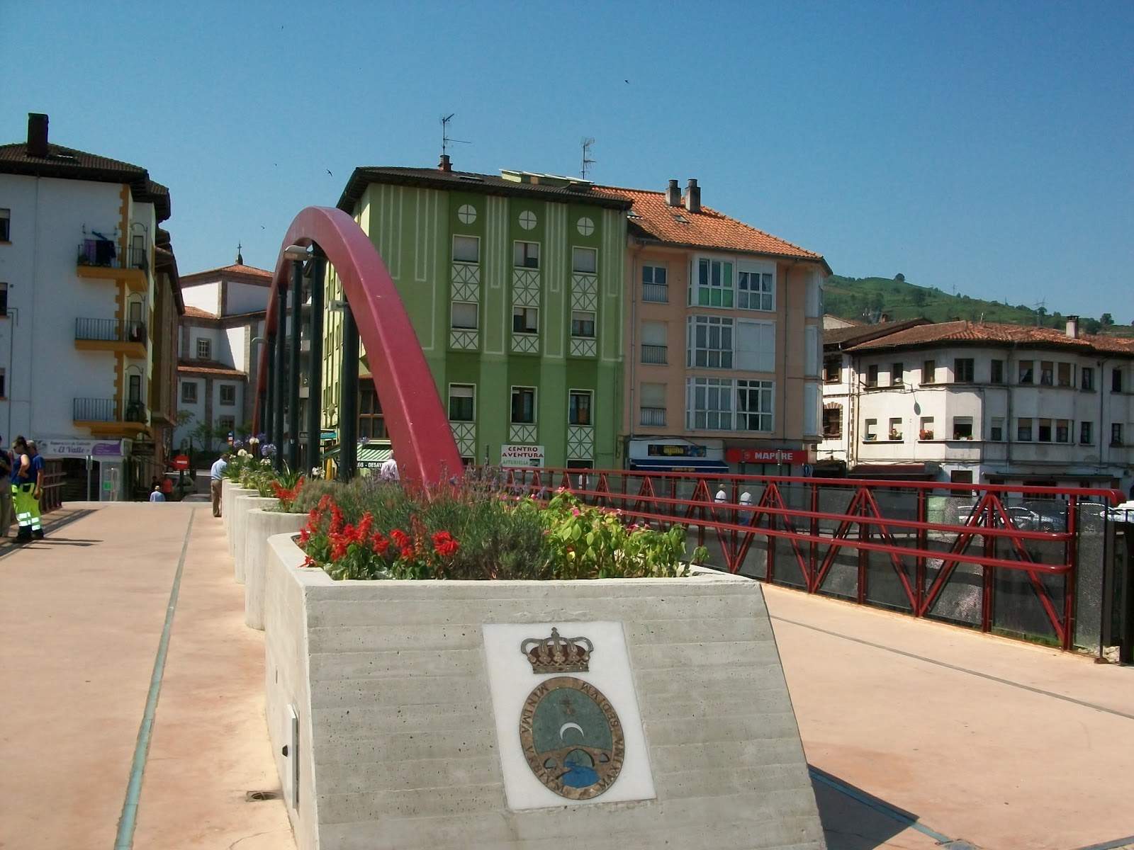 misviajesporelmundo VIAJE A ESPAÑA OVIEDO, CANGAS DE ONIS, COVADONGA