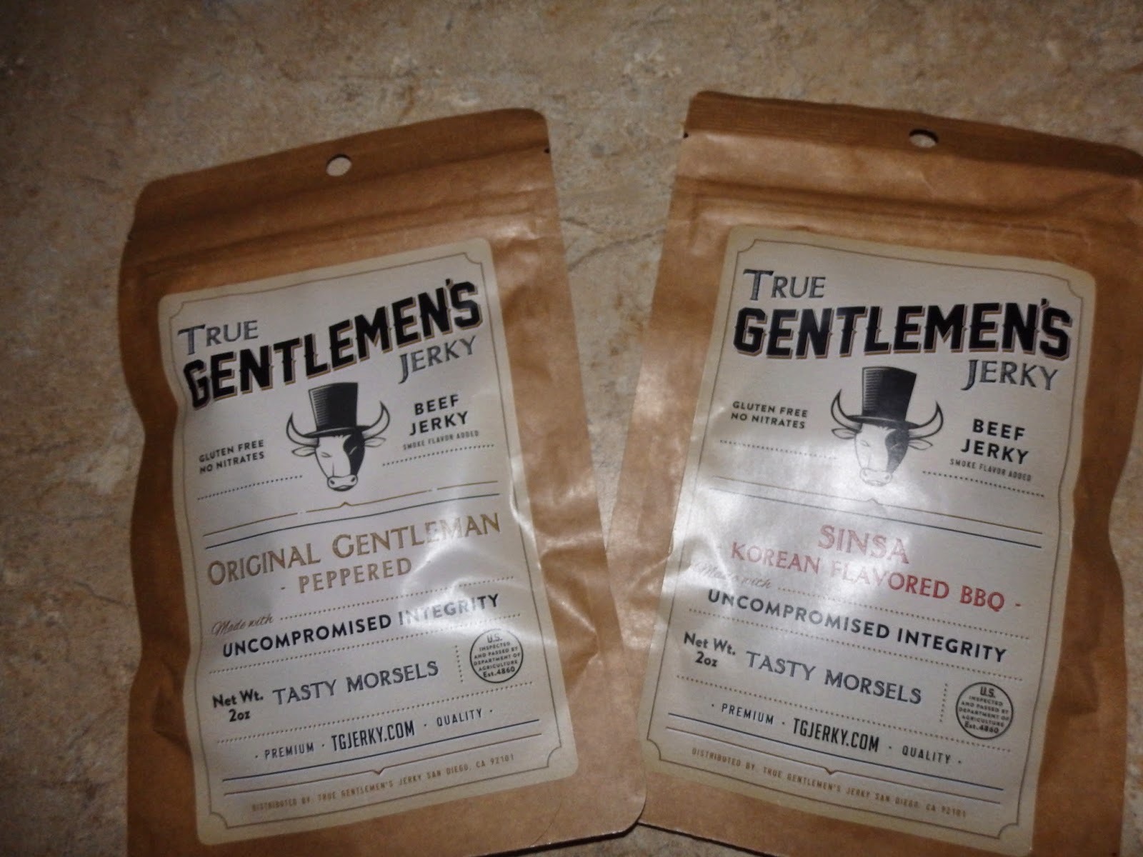 New Age Mama Jerky Snob The Jerky Subscription Box Review & Discount Code