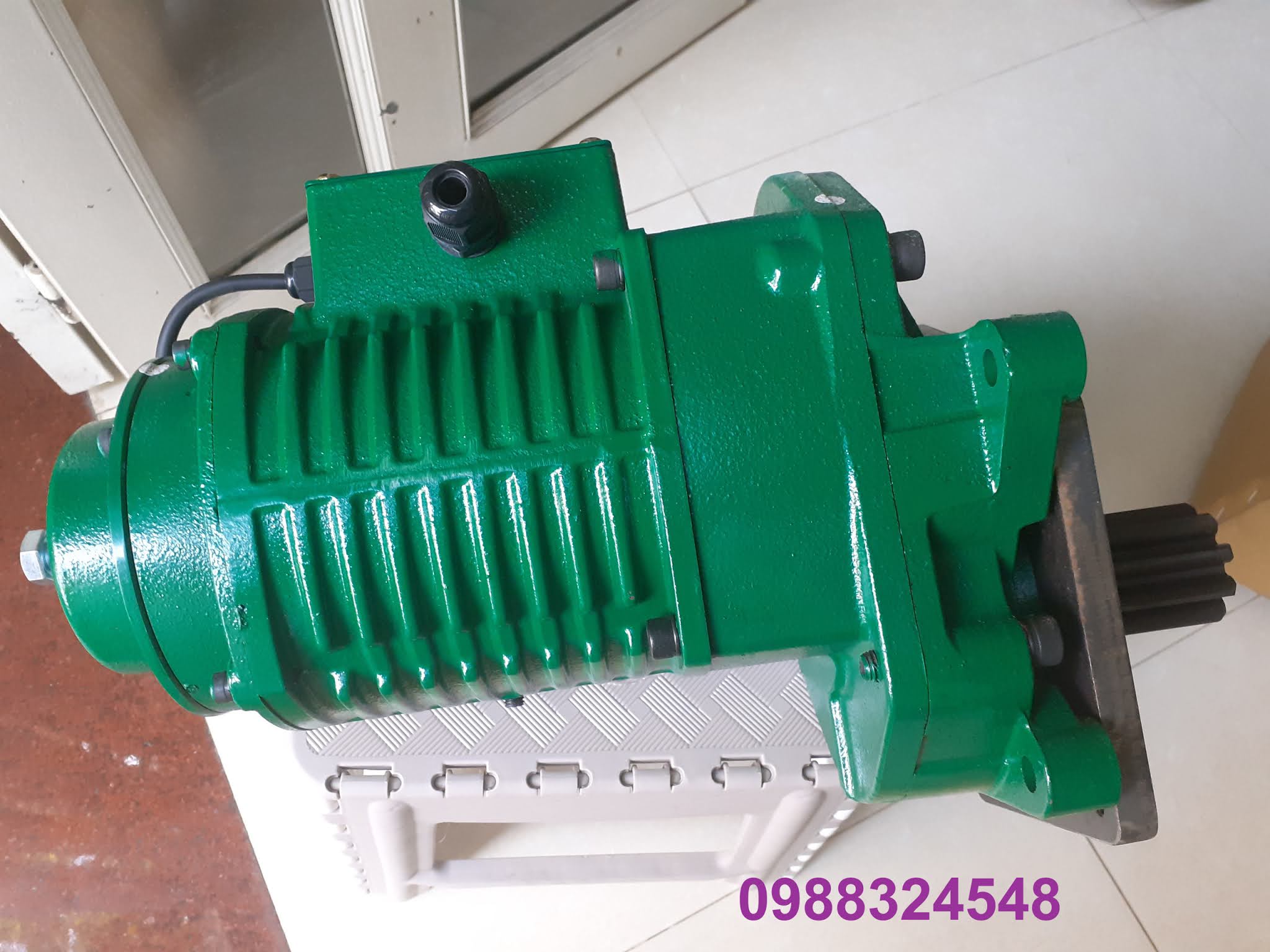 Motor dầm biên ITS CH-H-100 0.75 Kw x 4P