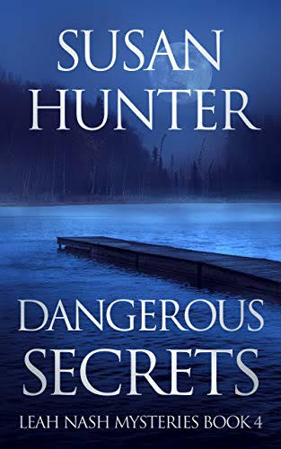 BooksChatter: \u2600 Dangerous Flaws: Leah Nash Mysteries [5] - Susan Hunter